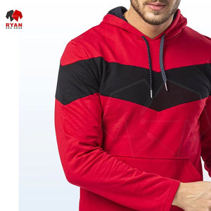 Ryan Pro Gear : Sweats à capuche personnalisés pour hommes, logo personnalisé, couleur personnalisée, grandes tailles, services OEM et ODM disponibles. - Product Image 4