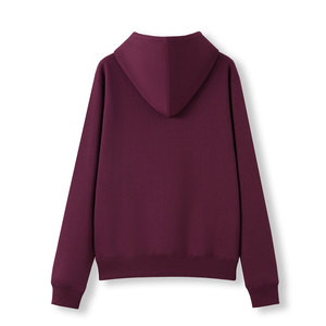 Sudadera con Capucha para Mujer, Forro Polar Grueso, Bolsillo Canguro, 35 Colores, Sudadera con Capucha para Invierno - Product Image 2