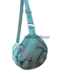 Bolsas de Yoga y Gimnasio 100% Algodón Acolchadas Transpirables Ligeras Modernas Unisex Multifuncionales con Cierre Diseño de Equipaje de Viaje - Product Image 2