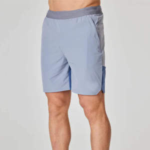 Pantalones Cortos Cargo Casuales de Lona Transpirables de Secado Rápido de Talla Grande para Hombre al por Mayor para Verano - Personalizables para Correr - Product Image 4