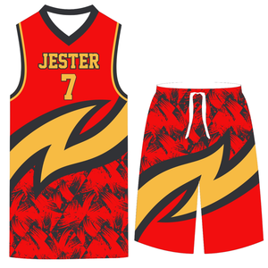 Uniforme de Baloncesto Sublimado Personalizado OEM, Conjunto de Camisetas y Pantalones Cortos para Equipo, Ropa Deportiva Transpirable y Resistente, Venta al Por Mayor - Product Image 5