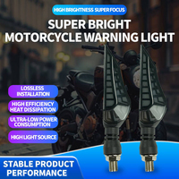 Feux de signalisation pour moto, projecteurs pour scooter Yamaha Zuma 50 Yw50fxw Bws 125, clignotants pour moto