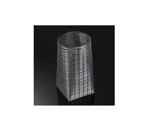 Espace de Noël moderne de luxe Vase à fleurs en métal décoratif Déco de maison de table élégante pour hôtel restaurant vente en gros - Product Image 1