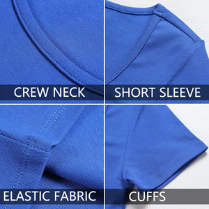 Custom Made Women Casual Crop Top Short Sleeve Premium Quality Breathable Light Weight Comfortable <b>Tie</b> Belt <b>Back</b> Design High - Product Image 4