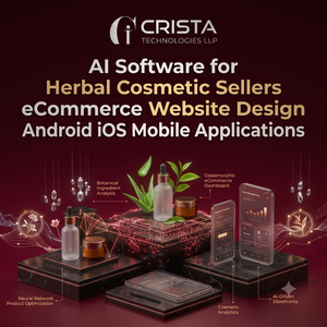 Logiciel IA pour les vendeurs de cosmétiques à base de plantes, conception de site Web e-commerce, applications mobiles Android iOS, logiciel IA ERP CRM, WordPress - Product Image 3