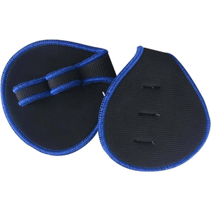 Almohadillas de Neopreno para Gimnasio, Último Modelo, Ajustables, Ligeras, Duraderas, Portátiles, Unisex, para Entrenamiento de Fuerza - Product Image 1