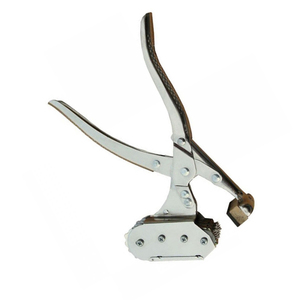 Nuevos Alicates Rotatorios Ajustables de Alta Calidad, Reutilizables, 100% Poliéster, Fáciles de Usar, para Marcar Orejas de Caballos, Perros y Gatos, Cuidado Veterinario - Product Image 2