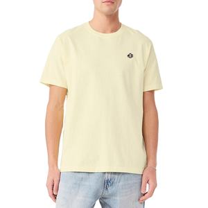 Camiseta de Jersey de Algodón de Color Sólido, Tejido Suave y Transpirable, Cuello Redondo, Unisex, Manga Corta, Corte Regular, Programas de Ropa de Marca Privada - Product Image 1