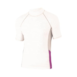 2026 High Quality Sublimation Transfer Print Boxing Rash Guards <b>Custom</b> <b>Design</b> New Arrival Half Sleeve Boxing <b>Compression</b> <b>Shirts</b> - Product Image 5