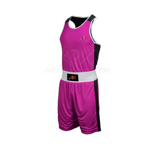 Uniforme de Boxeo Cómodo y Ligero, Diseñado para un Uso Prolongado y Rendimiento Activo - Product Image 2