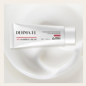 Productos coreanos para el cuidado de la piel K-Beauty Derma L Atoberieo Cream Hecho en Corea 100 mL Loción facial para piel sensible - Product Image 2