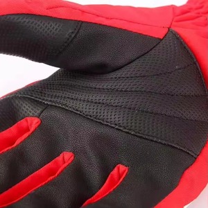 Gants de ski imperméables pour hommes et femmes avec technologie tactile, gants de snowboard chauds en polyester pour l'hiver par temps froid - Product Image 3