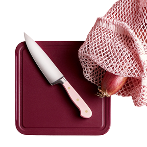 Couteau de chef en acier inoxydable, résistant à la rouille, lame durable pour hacher, trancher, découper en dés et assurer des performances culinaires cohérentes - Product Image 6