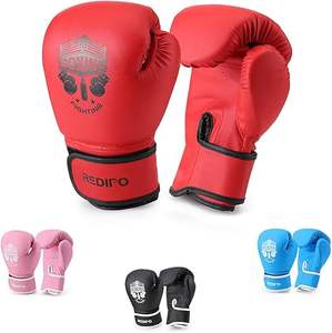 Gants de boxe en cuir haut de gamme, qualité supérieure, anti-humidité, personnalisables OEM/ODM, pour l'entraînement sportif, vente en gros - Product Image 6