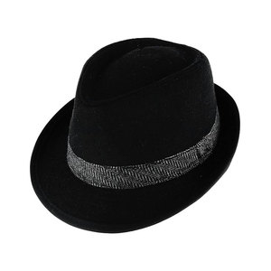 Chapeaux Fedora classiques unisexes, élégants, à large bord, pour un look décontracté, des fêtes, des activités de plein air et un usage quotidien - Product Image 1