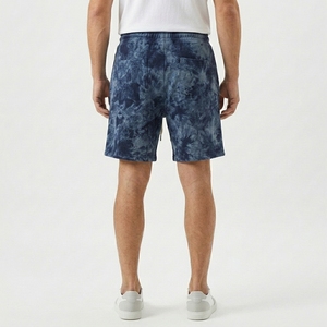 Concevez vos propres shorts décontractés personnalisés en toile délavée pour hommes – Service OEM, haute qualité, écologiques, séchage rapide - Product Image 2