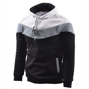 High Quality 100% Cotton Terry Oversize Hoodie for Men <b>Thick</b> <b>Fleece</b> Drop Shoulder Plain Blank Custom Streetwear Winter - Product Image 1