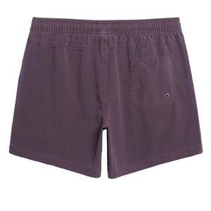 Shorts de jogging d'été pour hommes 100% coton, taille élastique ample, confortables, légers, respirants, pour sports de plein air - Product Image 2