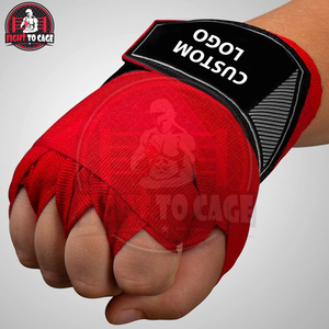 Perfect <b>Stretch</b> 4.0 Red Color Good Selling Durable Cotton Training Boxing Accessories Good Supplier Boxing Hand <b>Wraps</b> For Kids - Product Image 5