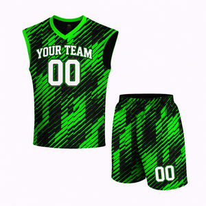 Pantalones Cortos Deportivos Transpirables Estampados de Poliéster 100% para Unisex, Gran Venta - Product Image 5