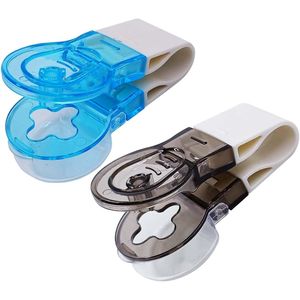 2 Pack Twin Pill Extractor Set Blister Pack Tablet Taker <b>Remover</b> Tools with Gift <b>Box</b> for Pill Storage Cases - Product Image 1