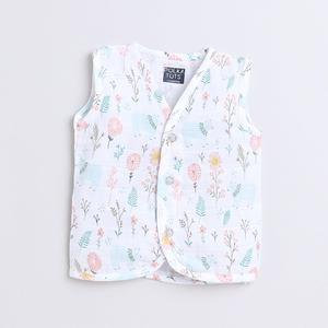 Vêtements pour bébés de qualité supérieure, gilet en coton doux pour bébé, vêtements confortables pour nouveau-nés, à porter tous les jours - Product Image 2