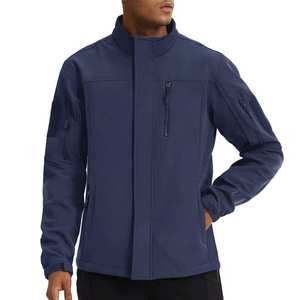 Veste Softshell Imperméable et Respirante pour Hommes, Coupe-Vent de Sport, Vente en Gros Personnalisée - Product Image 6
