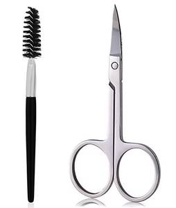 Ciseaux à ongles Morje chirurgicaux pour droitiers, en acier inoxydable, à pointe droite et tranchante, outil de manucure durable pour adultes avec nail art - Product Image 5