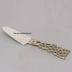 ชุดช้อนส้อมทองเหลืองและสแตนเลสสีดำเงาขัดมัน ชุดอุปกรณ์รับประทานอาหารสุดหรูสำหรับบ้านและโรงแรม - Product Image 6