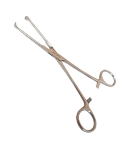 Pinzas Quirúrgicas Allis de Acero Inoxidable de Calidad Premium para Cirugía General y Ginecológica - Product Image 1