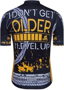 Maillot de Ciclismo para Hombre, Camiseta de Ciclismo de Montaña, Ropa de Ciclismo de Carretera, Prendas de Ciclismo, Conjunto de Ciclismo - Product Image 4