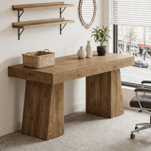 Office <b>Desk</b> Elegant <b>Dining</b> <b>Tables</b> <b>for</b> Home or Office Use - Product Image 3