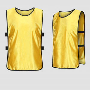 Chalecos de Entrenamiento Personalizados Unisex, Transpirables, de Malla de Poliéster, con Estampado, para Adultos, Incluyendo Chalecos de Entrenamiento para Crickets y Fútbol Americano - Product Image 2