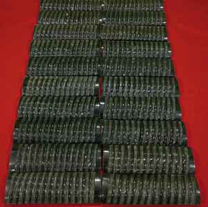 Règle de mesure artisanale en corne de buffle, sculptée à la main, naturelle, de qualité supérieure, à prix avantageux - Product Image 1