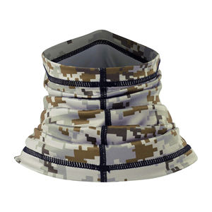 Cache-cou respirant pour activités de plein air, demi-balaclava, idéal pour la randonnée, la course à pied, le cyclisme, la moto, le ski, le snowboard - Product Image 2