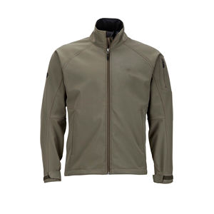 Veste Softshell de Qualité Supérieure Tendance Mode Nouveau Modèle Fourrure de Mouton Prix d'Usine Qualité Professionnelle Fabriquée en Tissu Polyester - Product Image 3