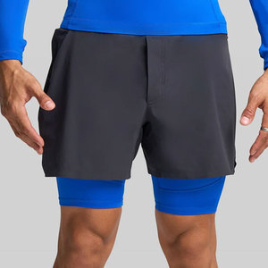 Pantalones Cortos Elásticos para Hombre, Ajustados, Transpirables, de Alta Calidad, Cómodos, Nuevo Modelo, al Por Mayor, del Mejor Proveedor - Product Image 2