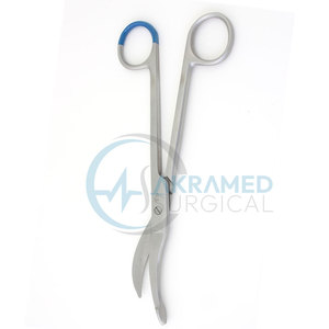 Ciseaux à ligature Waldmann 20 cm – Instrument chirurgical de qualité clinique - Product Image 6