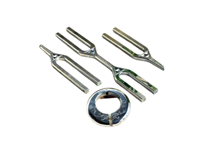 Diapasón gigante Mars International Extra Large con acero inoxidable y metal - Product Image 5