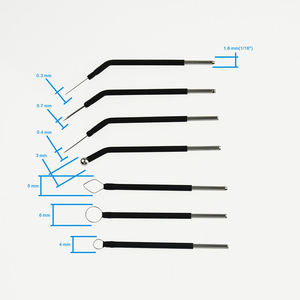 Juego de Electrodos Surtechs ESU, 7 Piezas, 70 mm x 1,6 mm, Unidad de Electrocirugía, Instrumento Veterinario y Dental - Product Image 5