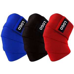 Nuevas Rodilleras y Correas de Sentadilla Resistentes, Suaves y Fuertes 2026, Transpirables, para Levantamiento de Pesas y Entrenamiento de Fuerza - Product Image 2