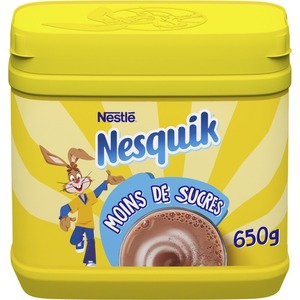 Nesquikk Maxi Choco Nestlé, Chocolate con Leche para el Desayuno - Product Image 4