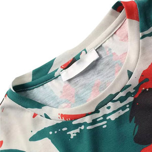 Vente directe d'usine, t-shirts sublimés confortables pour hommes, t-shirts sublimés pour hommes les plus vendus - Product Image 2