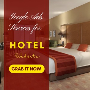 Fournir des services Google Ads professionnels respectueux du budget pour la promotion de la société de réservation d'hôtels - Product Image 5