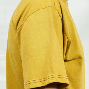 Camiseta de Último Diseño 100% Algodón de Alta Calidad, Transpirable, Cómoda, de Manga Corta, Corte Holgado, con Logotipo Bordado, Gran Venta - Product Image 5