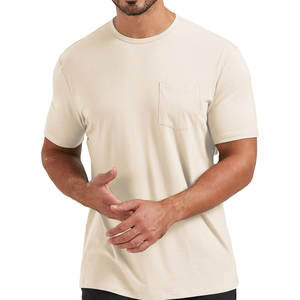 Camiseta Clásica para Hombre, Confeccionada con Tela Suave 100% Algodón, con un Ajuste Cómodo para Uso Diario Informal - Product Image 1