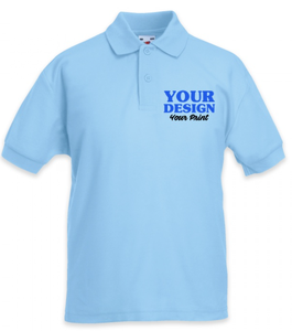 เสื้อเชิ้ตผู้ชายผ้าฝ้าย 100% ระบายอากาศได้ดี ผ้าปิเก้ ยับยาก แขนสั้น พิมพ์ลาย ไม่เป็นขุย รับผลิตตามแบบ OEM จากโรงงาน - Product Image 1