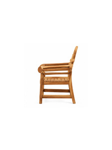 Chaise de salle à manger en bois écologique de haute qualité avec un design moderne et un revêtement rembourré pour la maison, les meubles et l'extérieur des appartements - Product Image 4