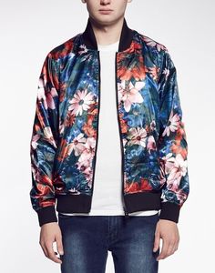 Blouson Bomber Unisexe en Satin Personnalisé avec Broderie Sportive sur le Devant, Respirant et Écologique pour le Printemps - Product Image 3