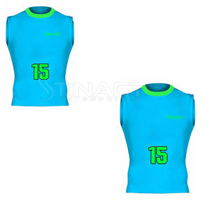 Vêtements de sport respirants pour l'extérieur, uniforme 7 sur 7 pour adultes, faible MOQ, nouveau design, uniforme 7 sur 7 - Product Image 4